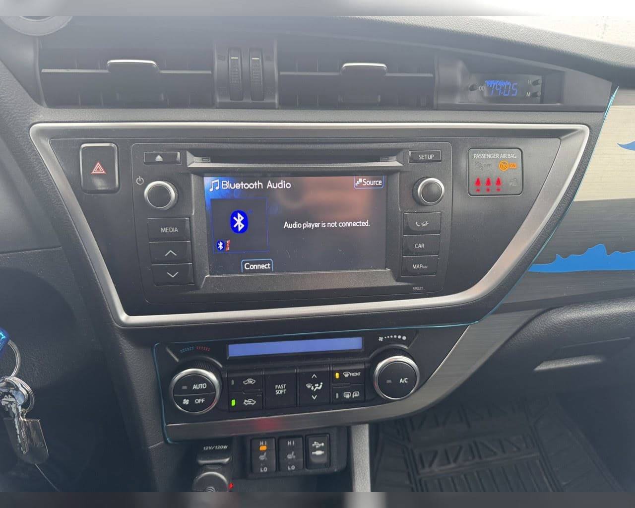 2014 Toyota Auris