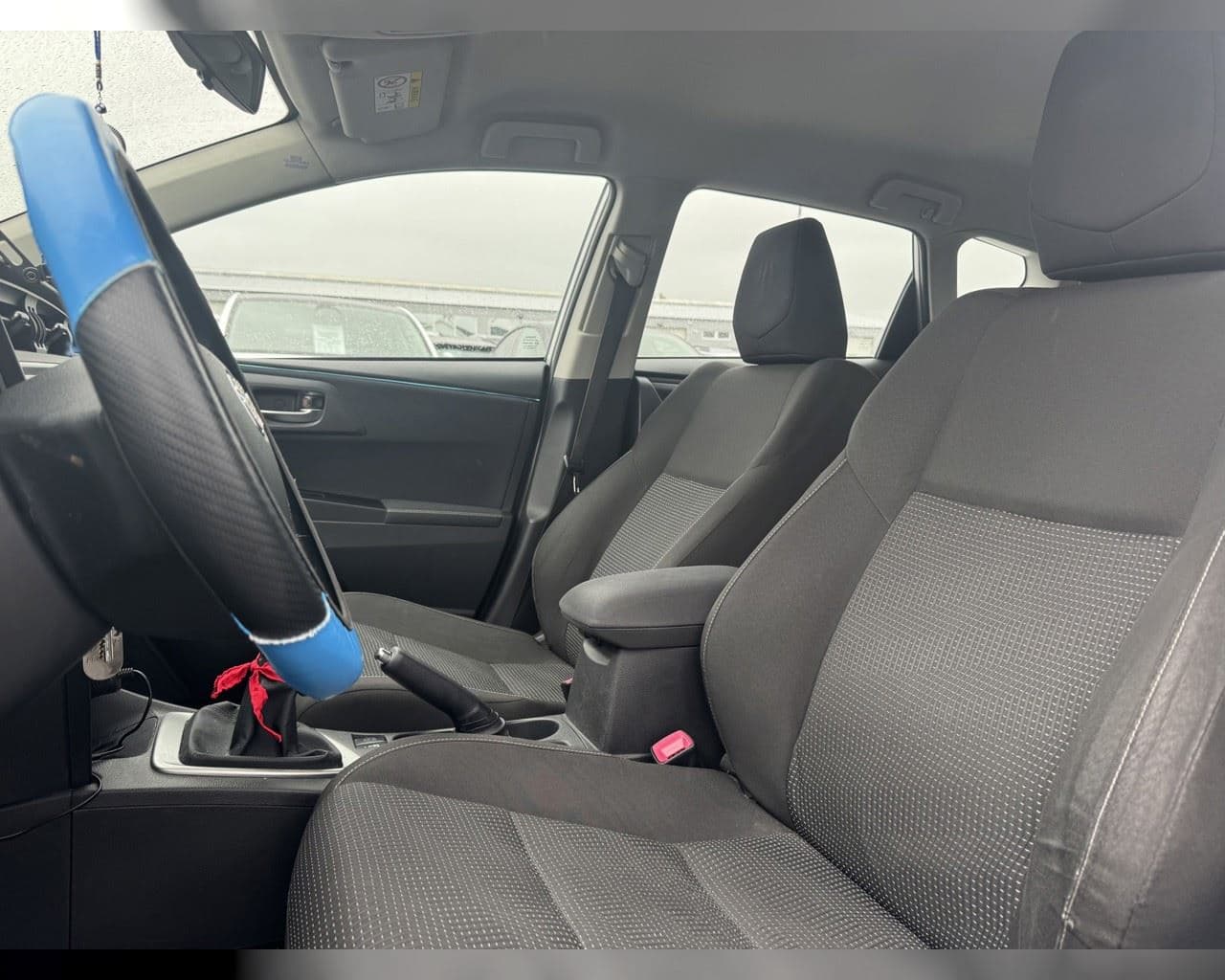 2014 Toyota Auris