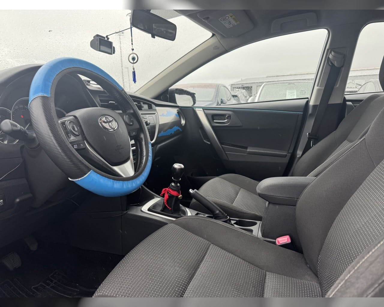 2014 Toyota Auris