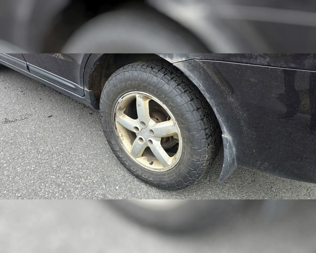 2007 Hyundai Santa Fe