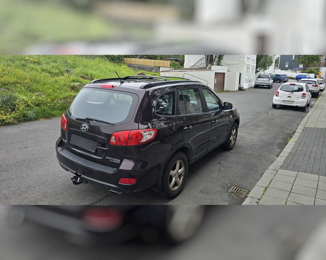 2007 Hyundai Santa Fe