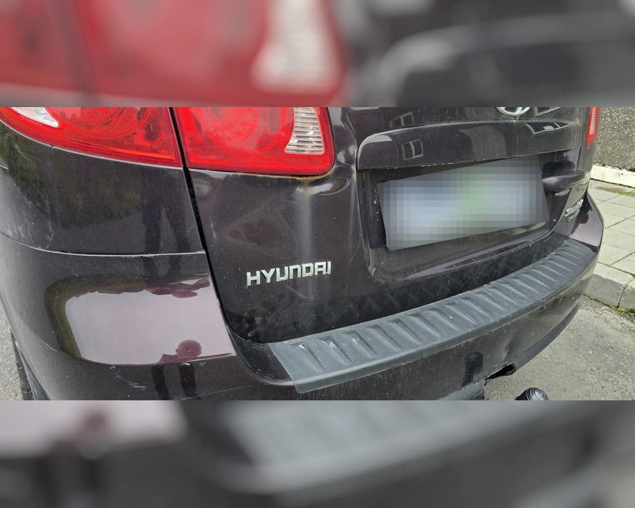 2007 Hyundai Santa Fe