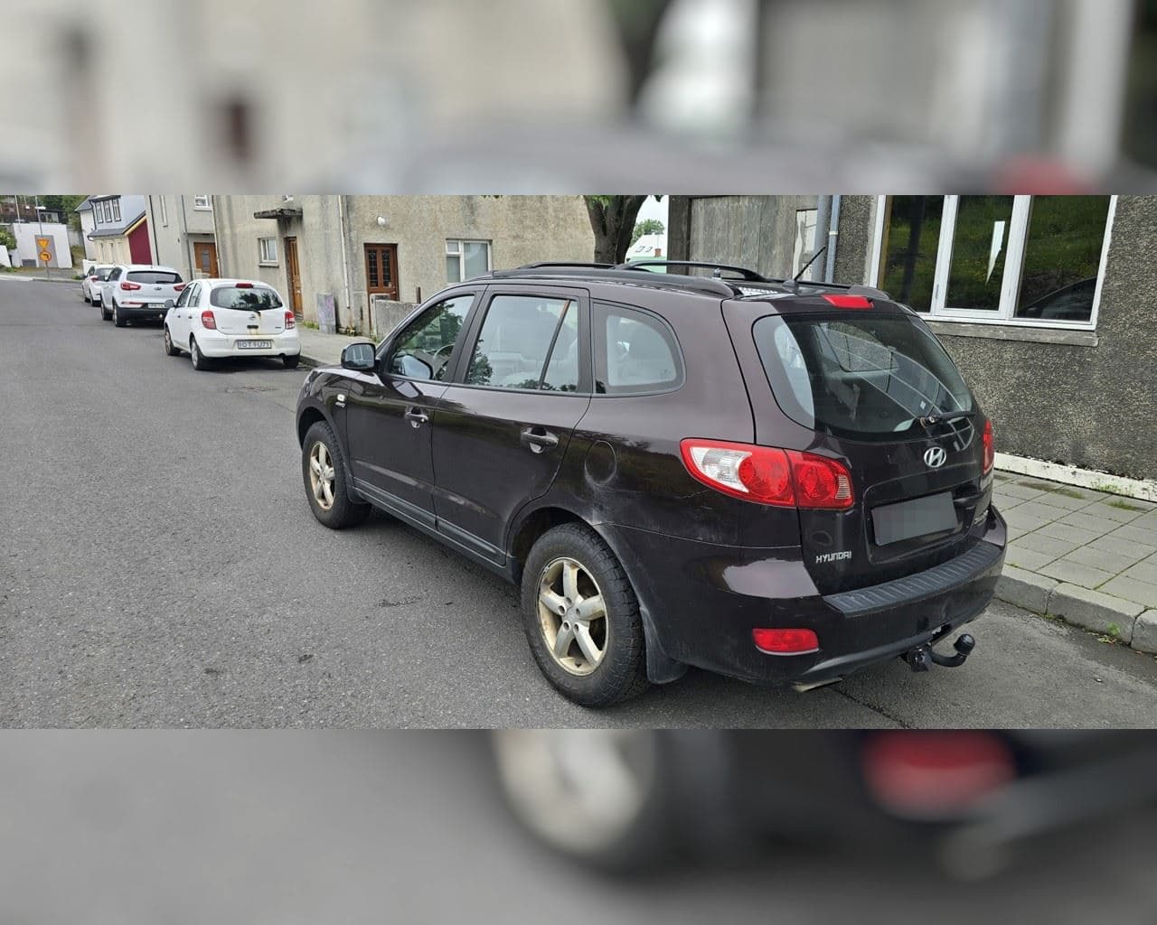 2007 Hyundai Santa Fe