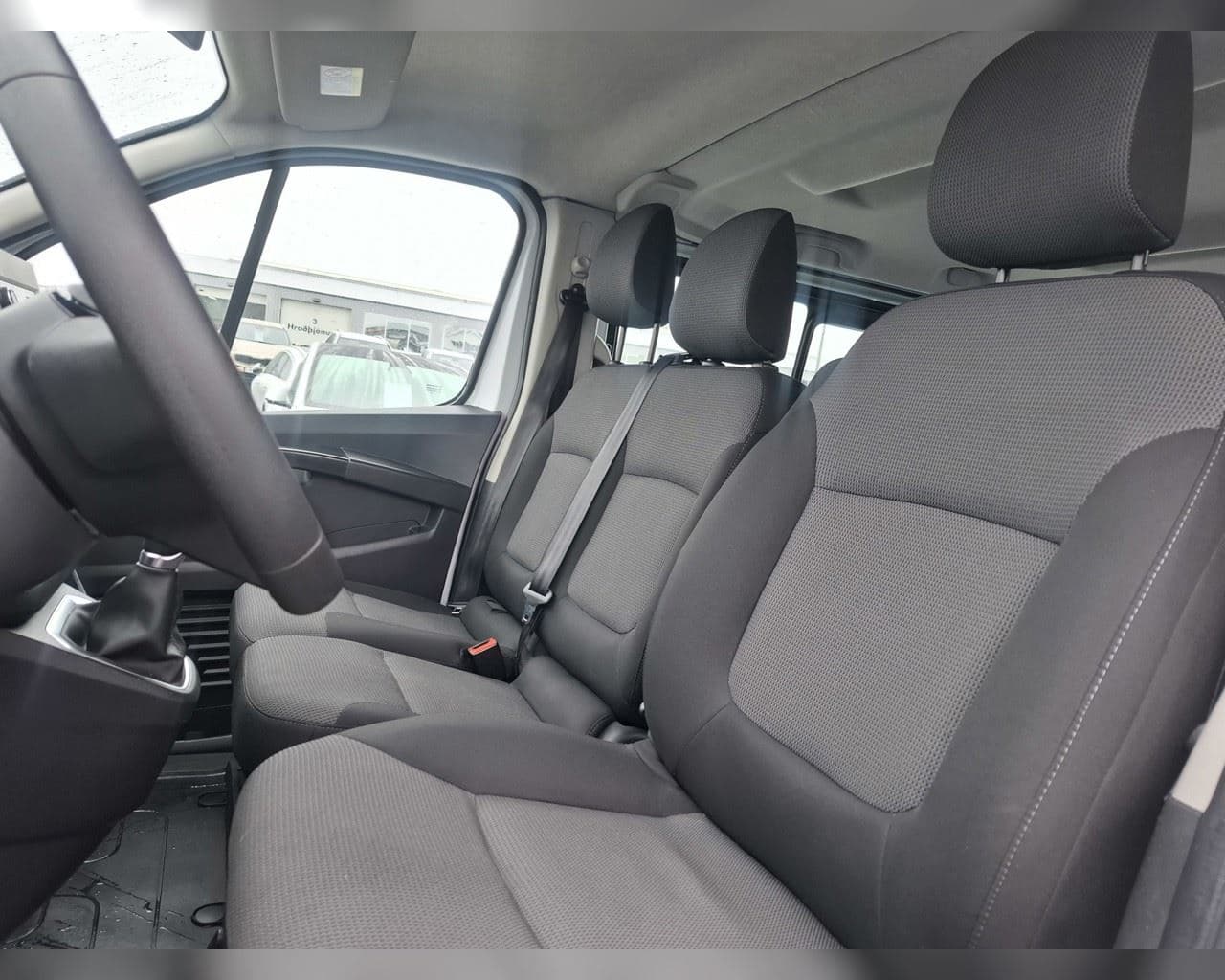2023 Renault Trafic