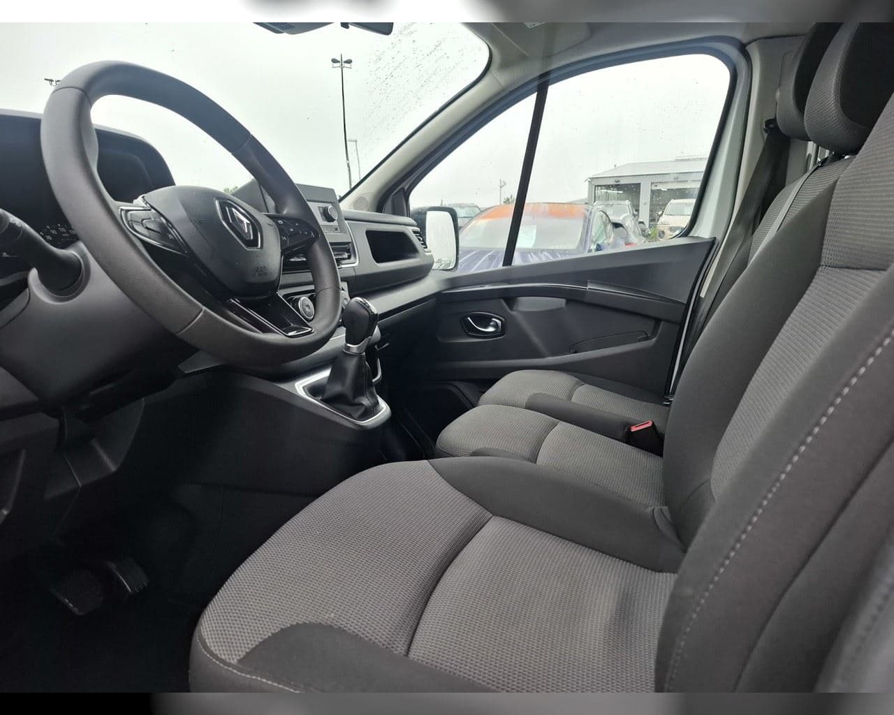 2023 Renault Trafic
