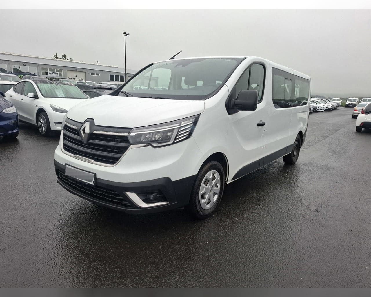 2023 Renault Trafic