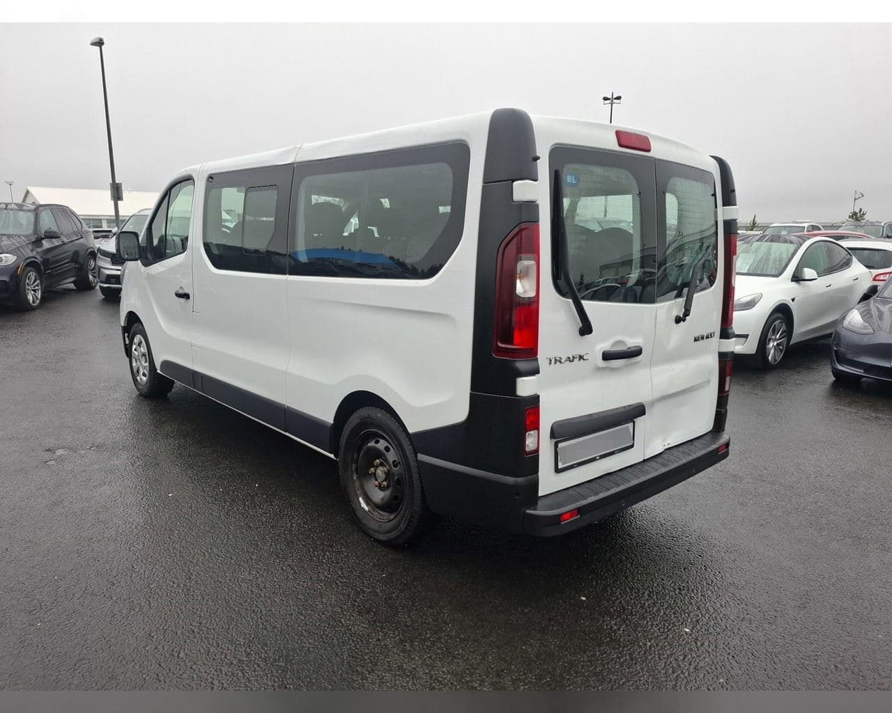 2023 Renault Trafic