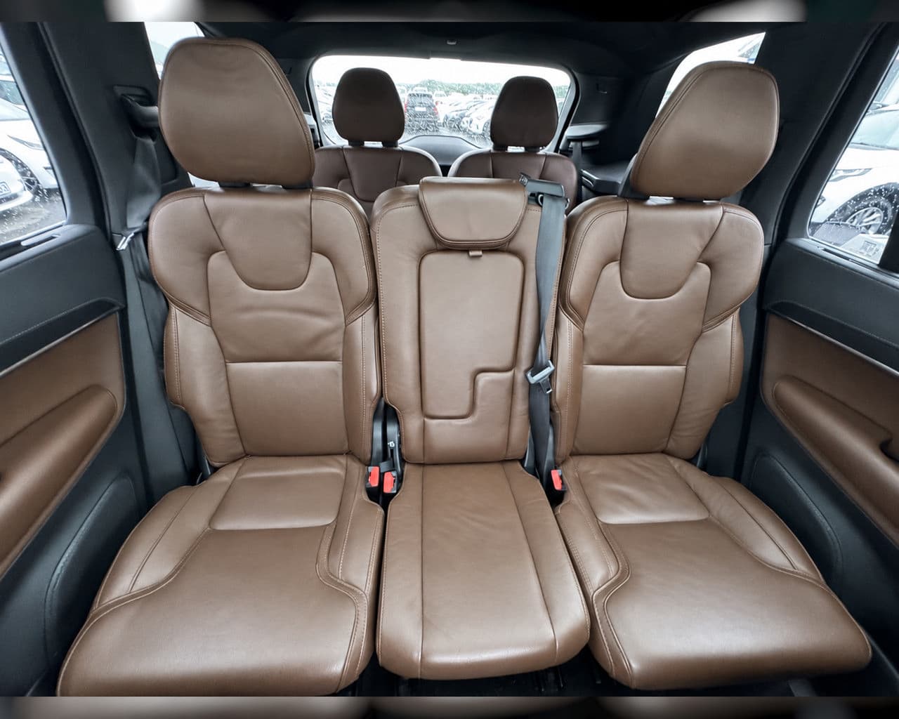 2021 Volvo XC90