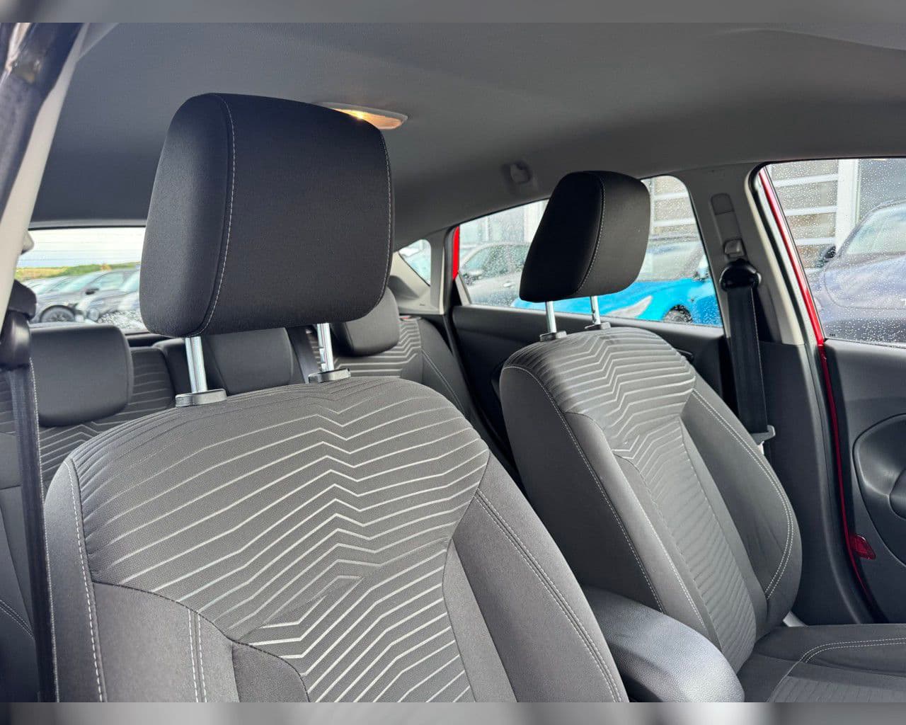 2014 Ford Fiesta