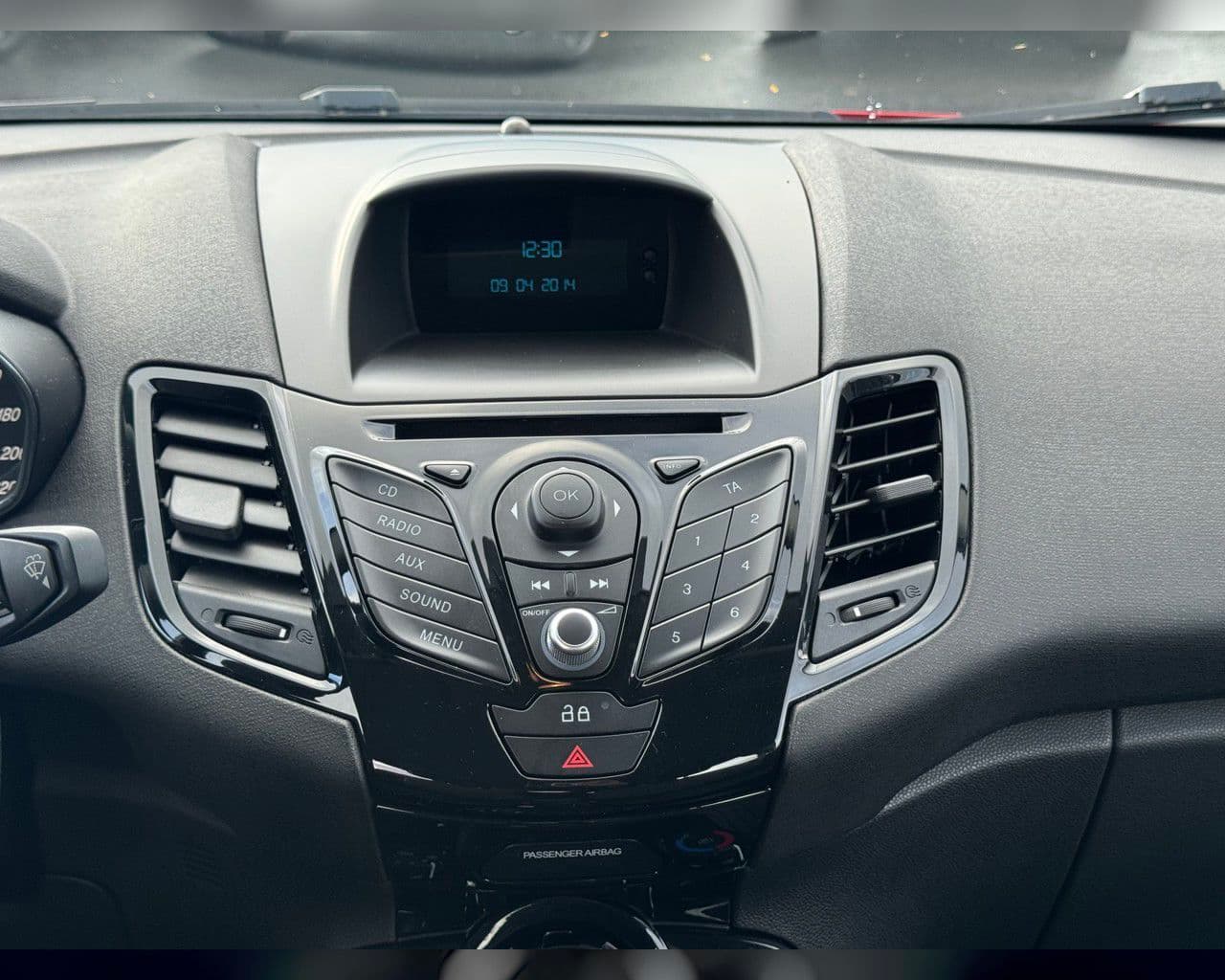 2014 Ford Fiesta