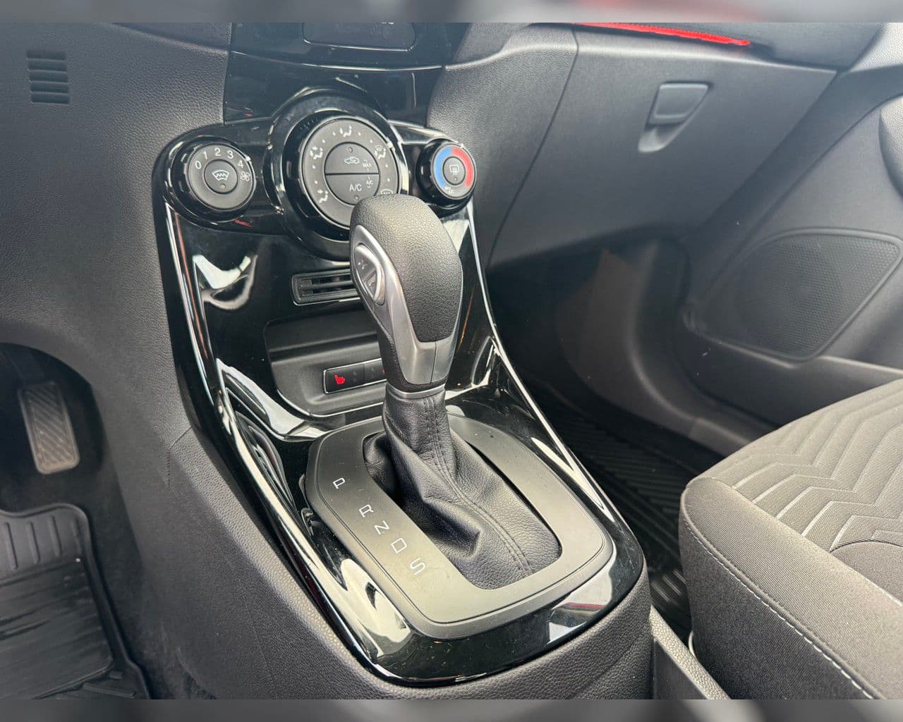 2014 Ford Fiesta