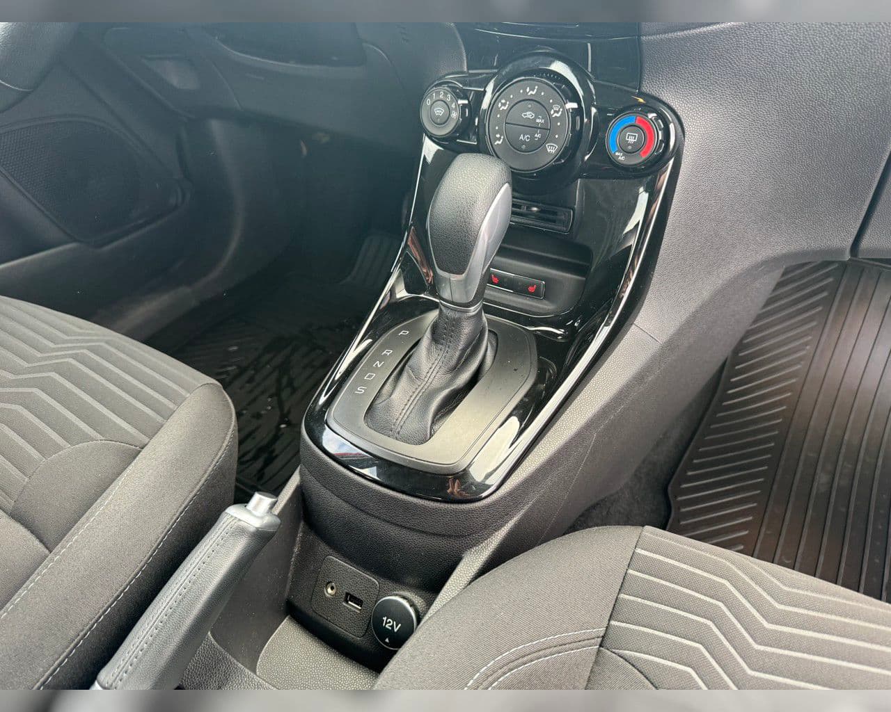 2014 Ford Fiesta