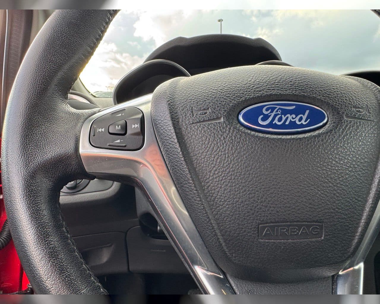2014 Ford Fiesta