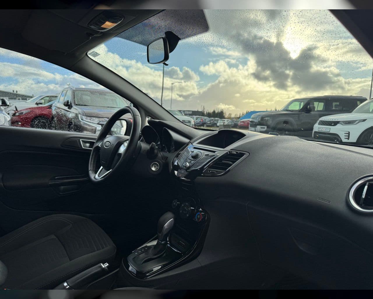 2014 Ford Fiesta