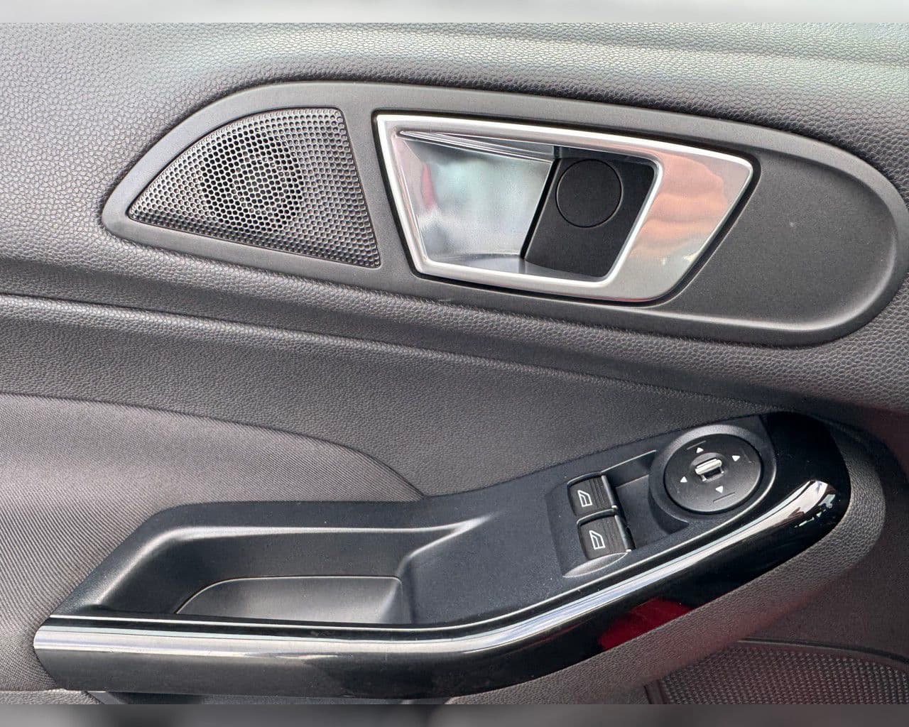 2014 Ford Fiesta