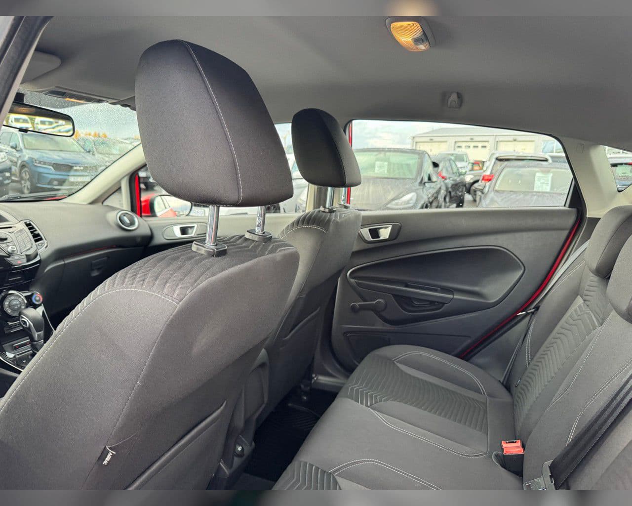 2014 Ford Fiesta