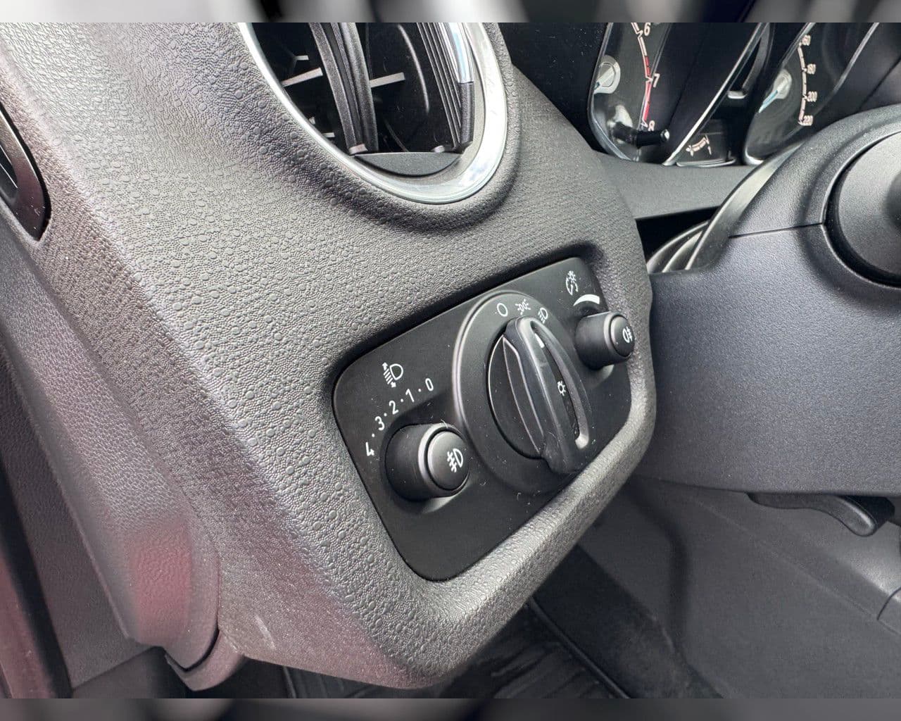 2014 Ford Fiesta
