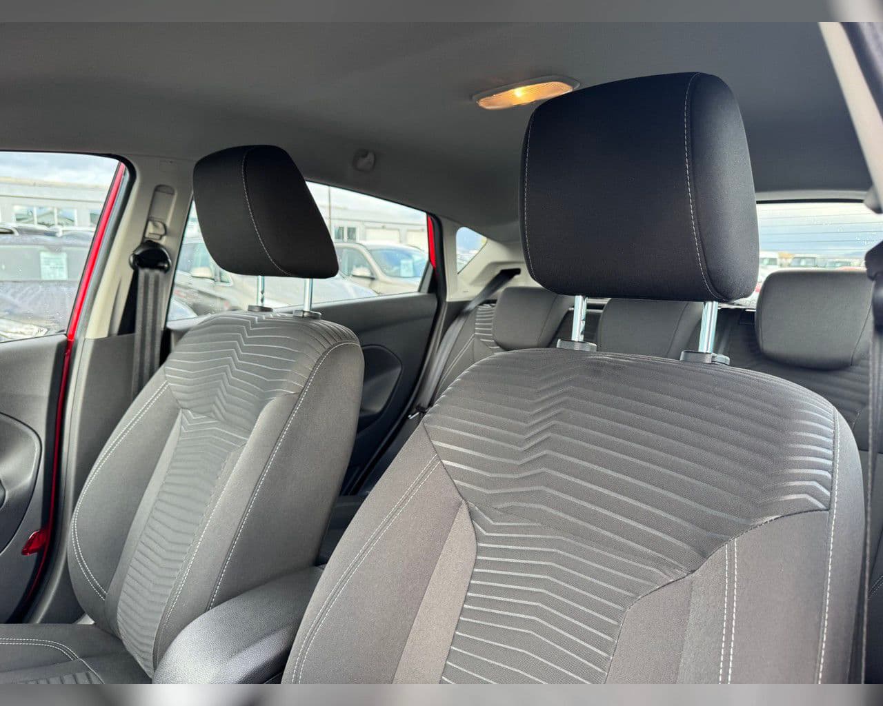 2014 Ford Fiesta