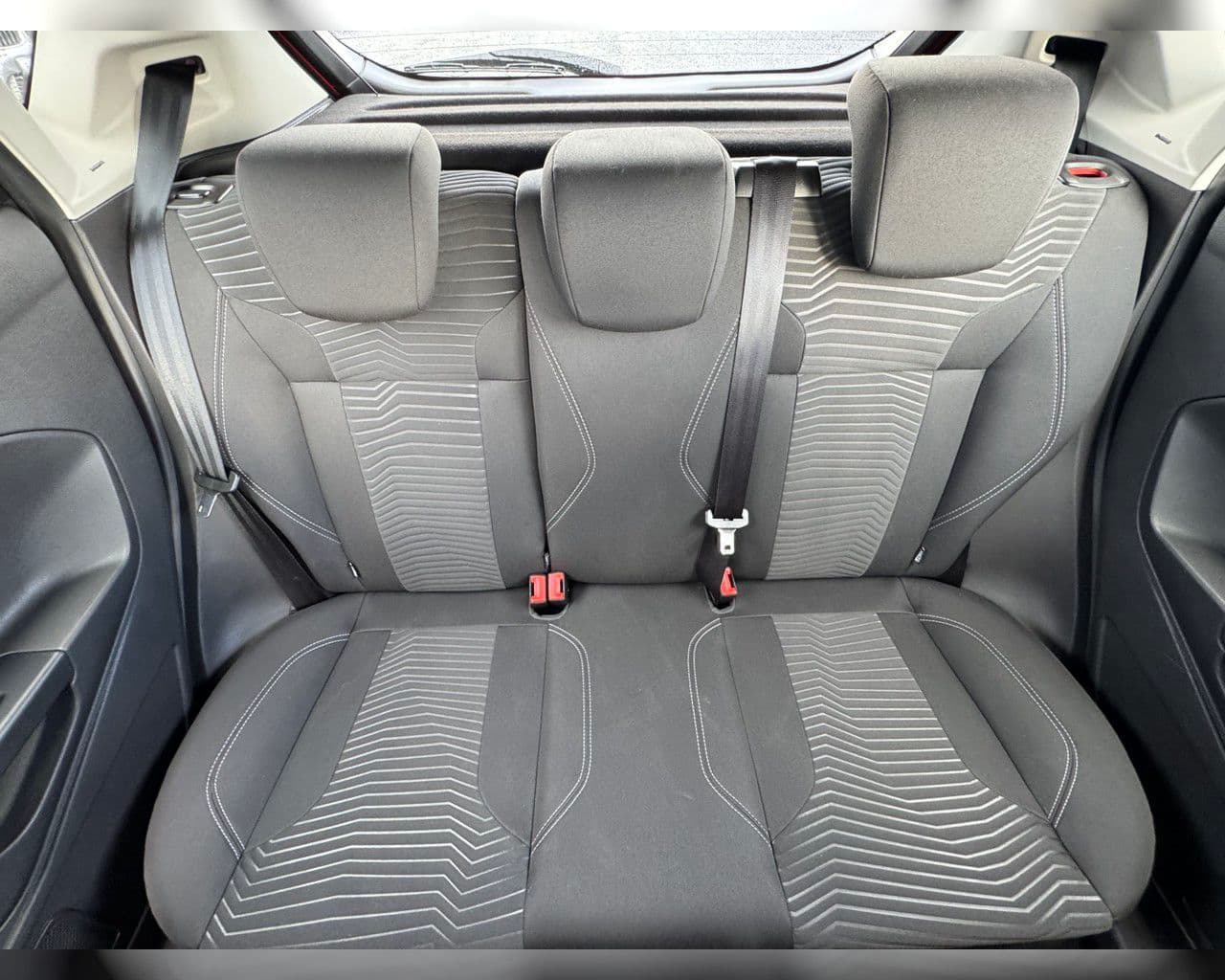 2014 Ford Fiesta
