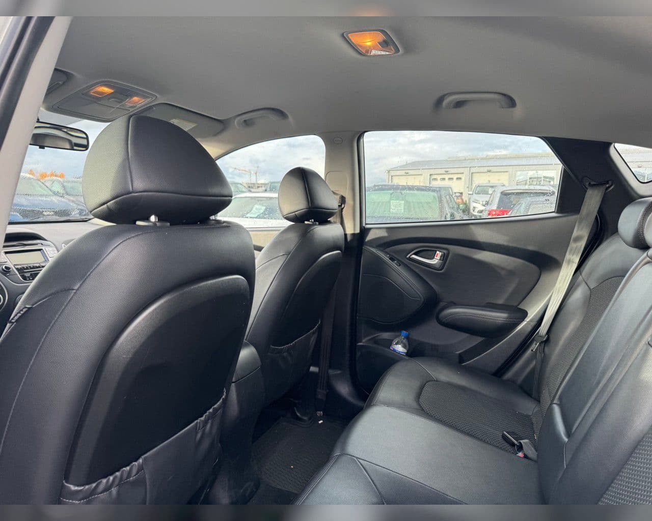 2013 Hyundai ix35