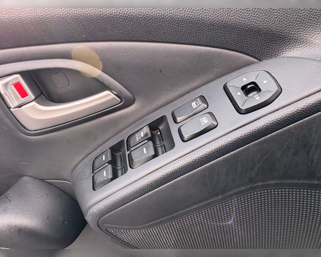 2013 Hyundai ix35