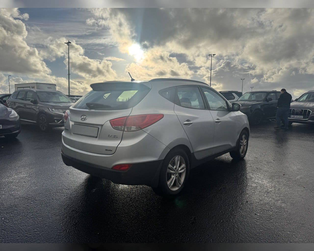2013 Hyundai ix35