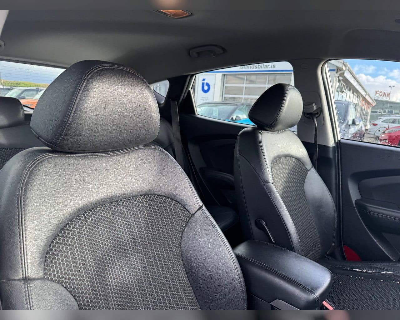2013 Hyundai ix35