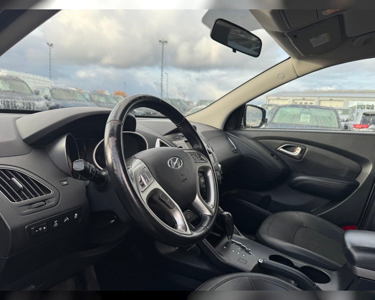 2013 Hyundai ix35