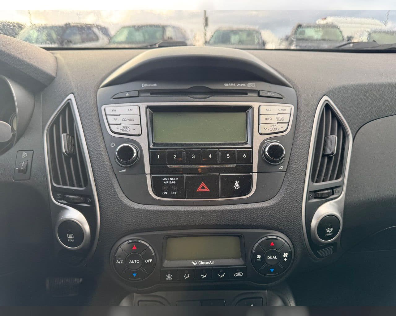 2013 Hyundai ix35