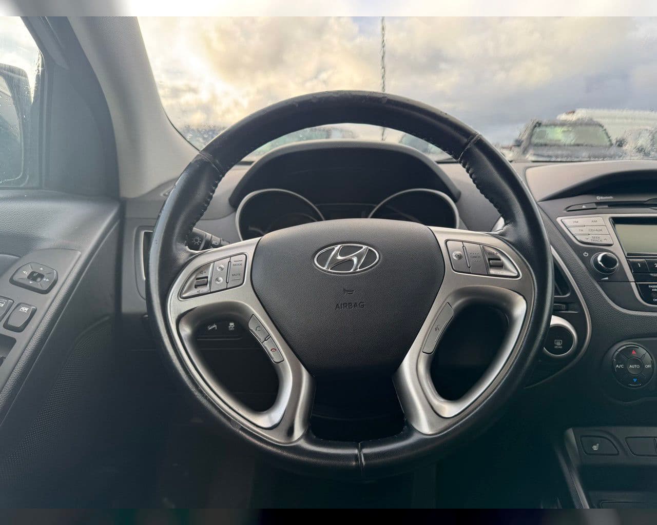 2013 Hyundai ix35