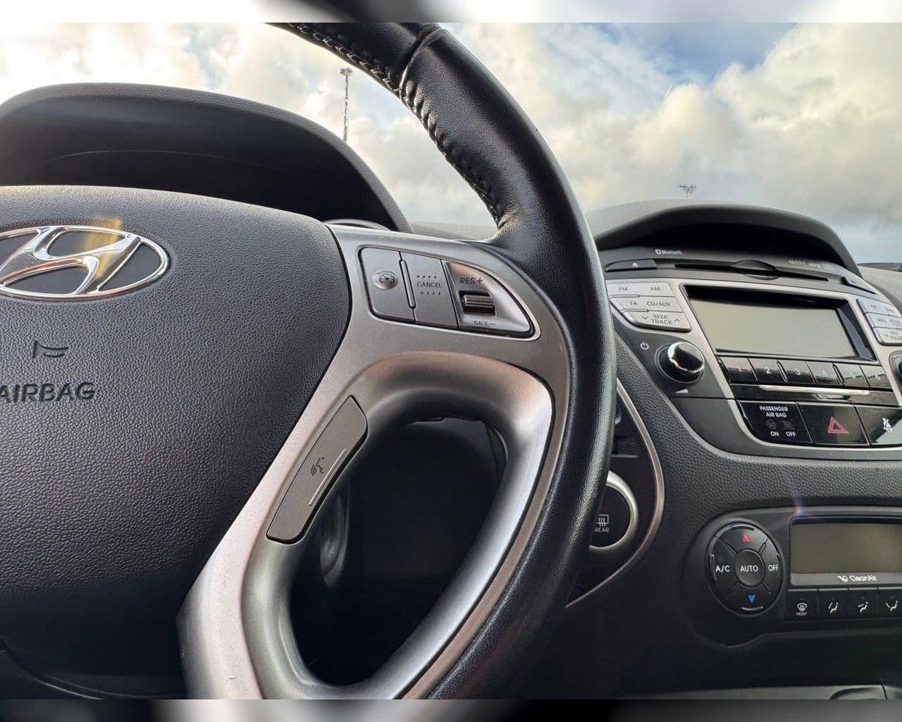 2013 Hyundai ix35