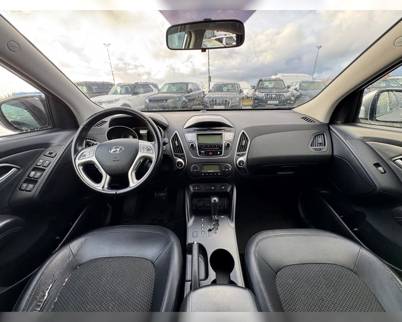 2013 Hyundai ix35