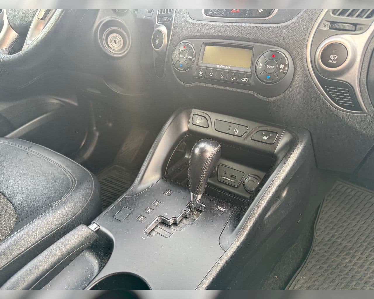2013 Hyundai ix35