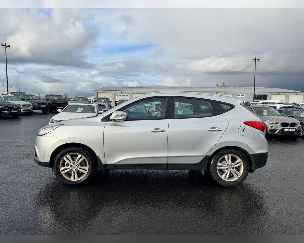 2013 Hyundai ix35