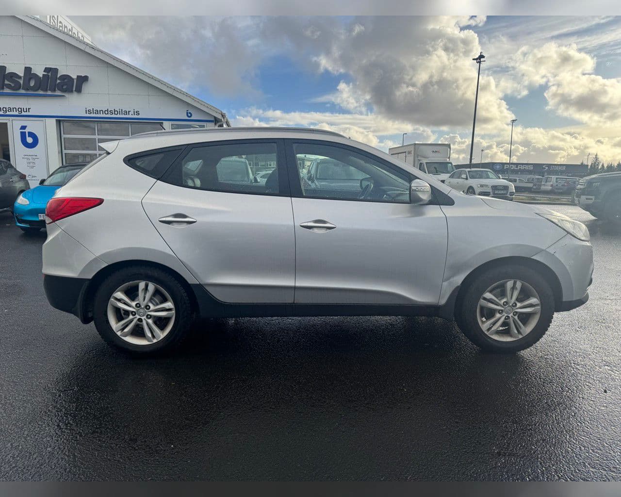 2013 Hyundai ix35
