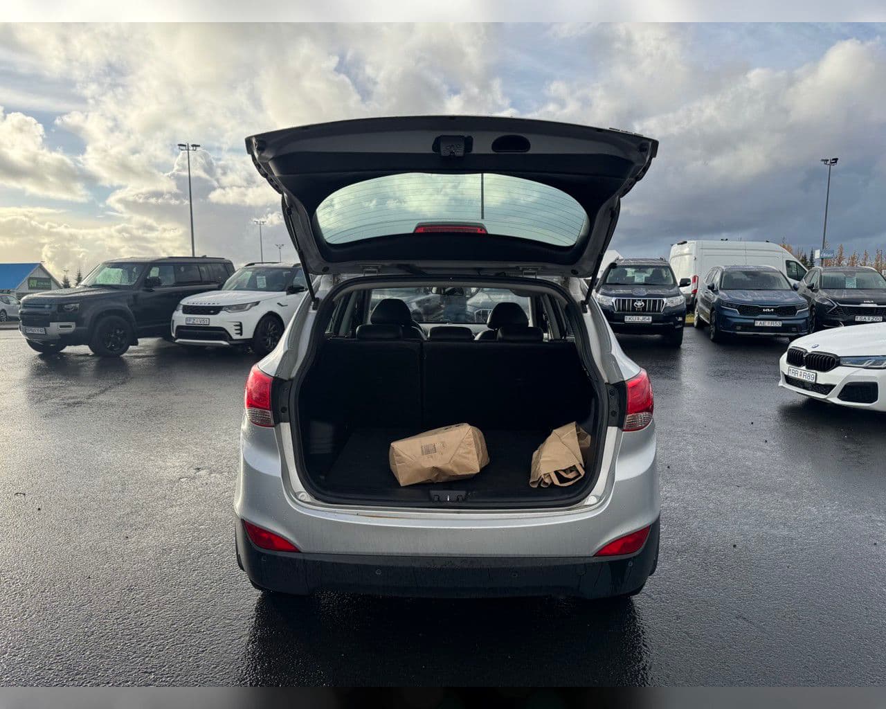 2013 Hyundai ix35
