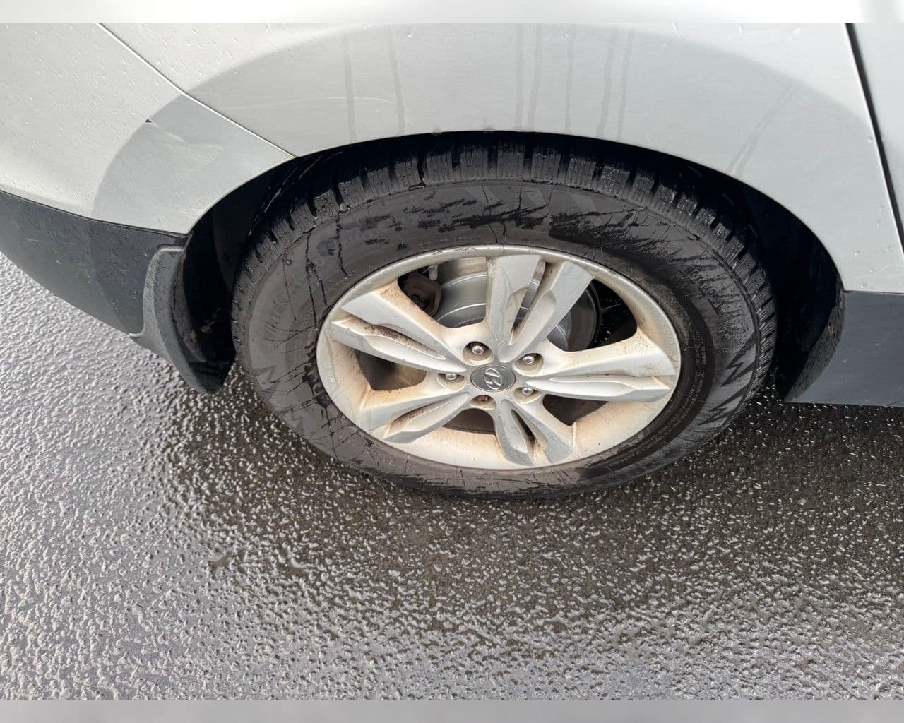 2013 Hyundai ix35