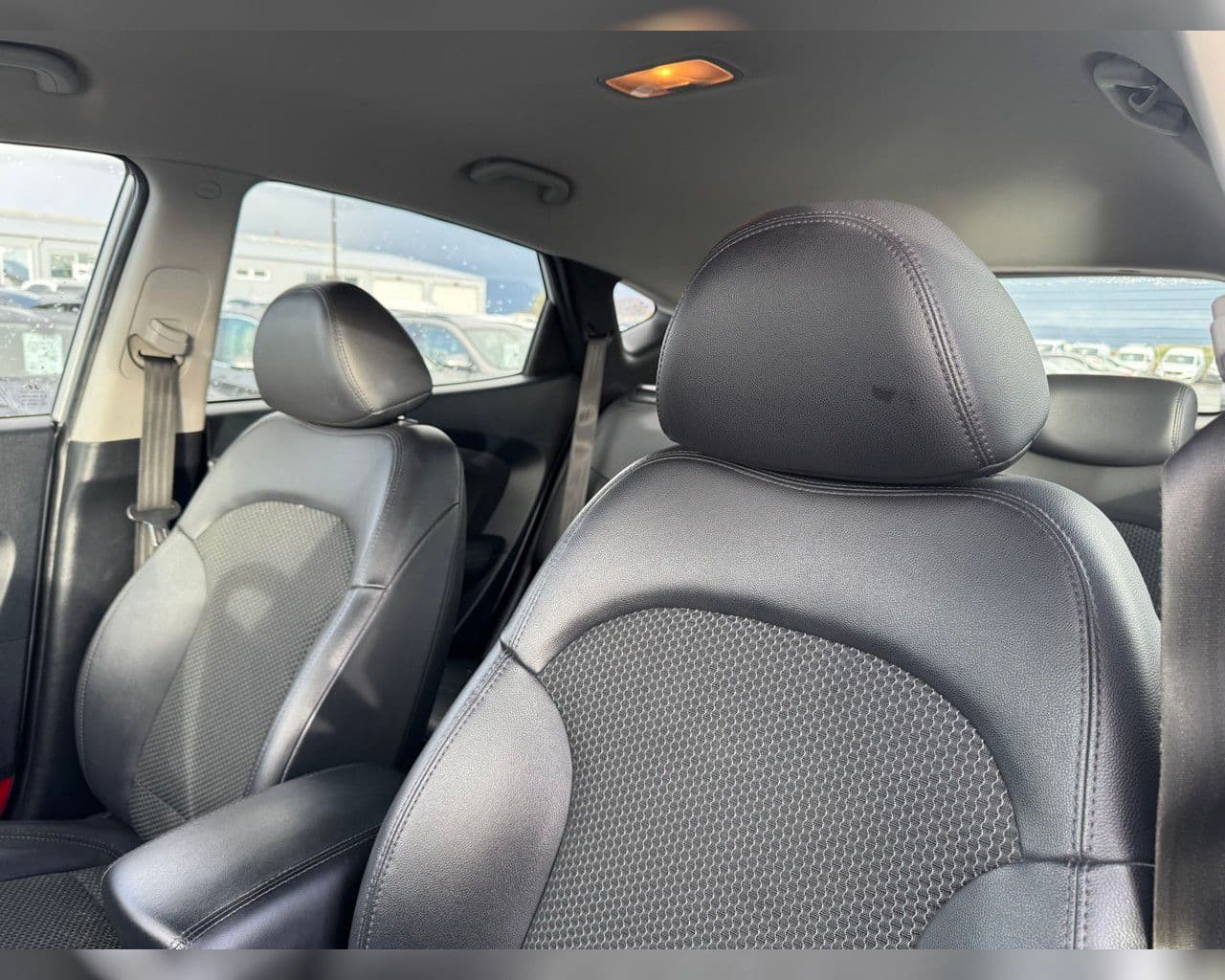 2013 Hyundai ix35