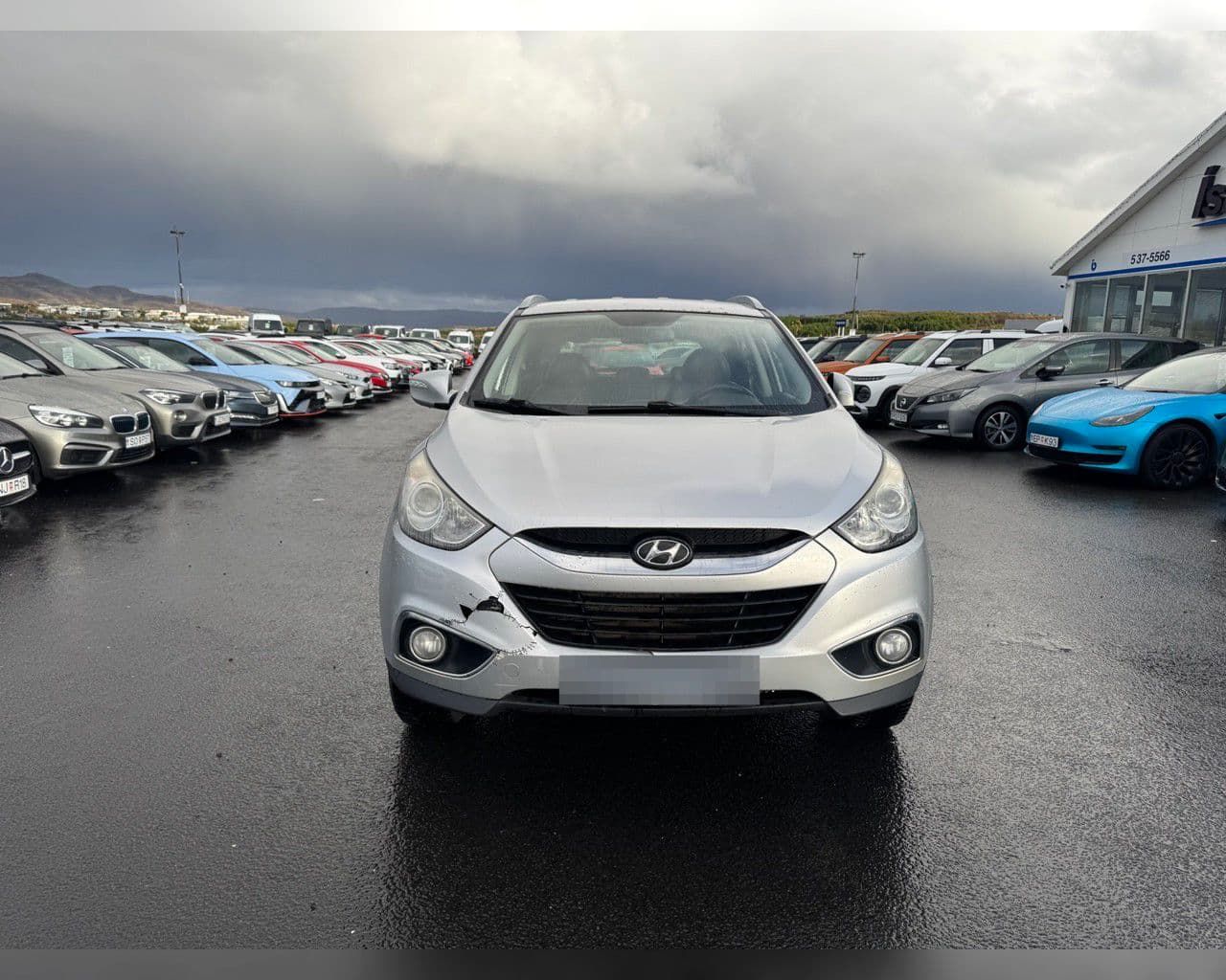 2013 Hyundai ix35