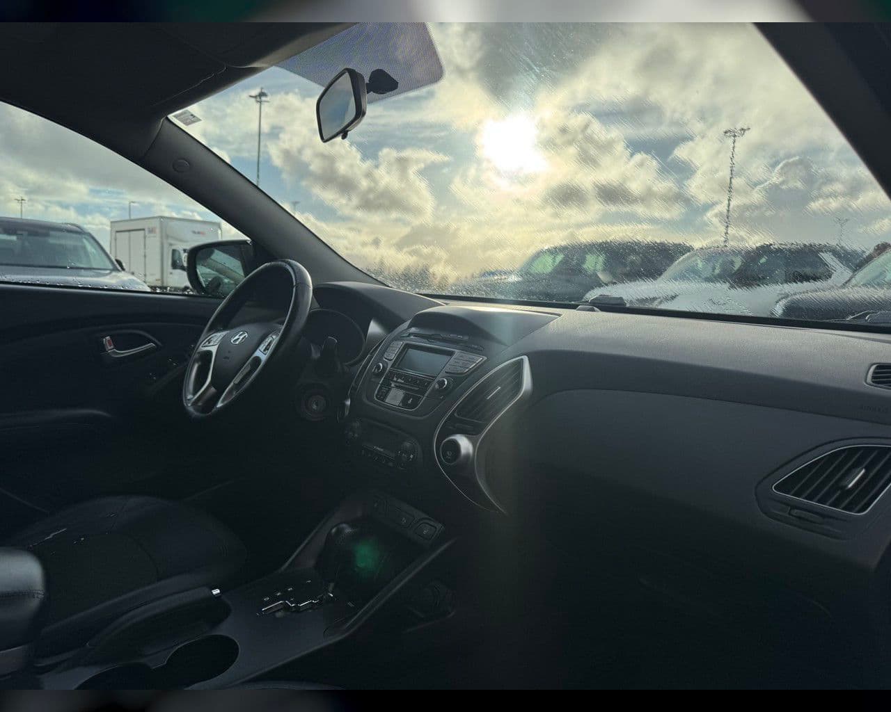 2013 Hyundai ix35