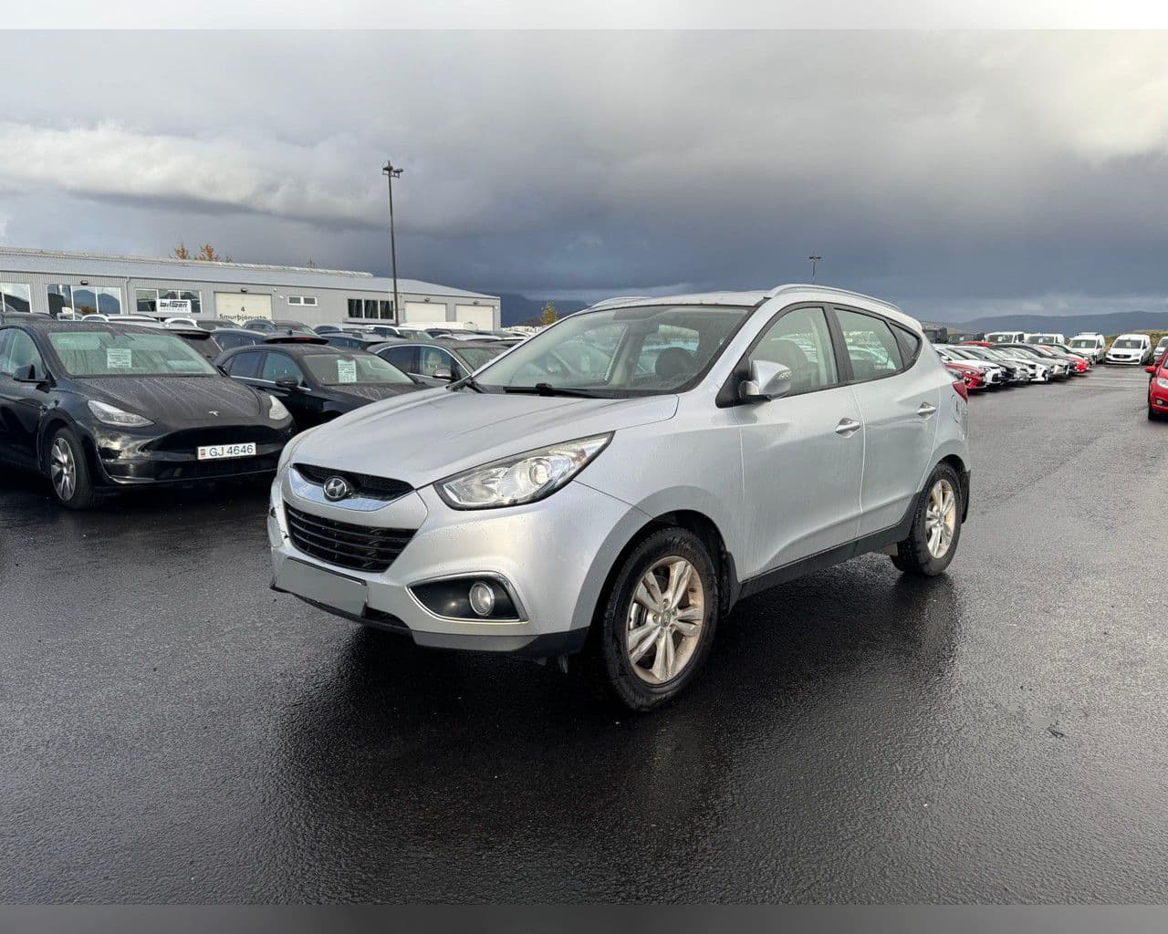 2013 Hyundai ix35