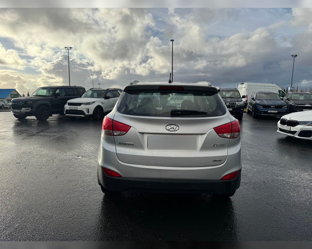 2013 Hyundai ix35