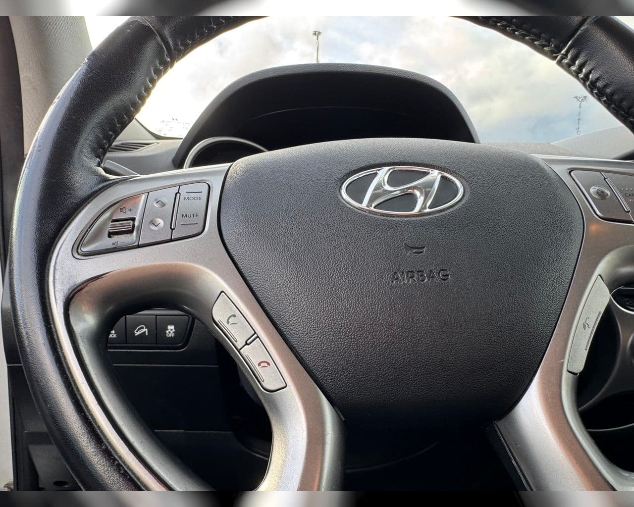 2013 Hyundai ix35