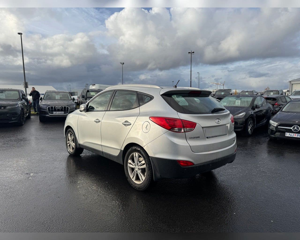 2013 Hyundai ix35