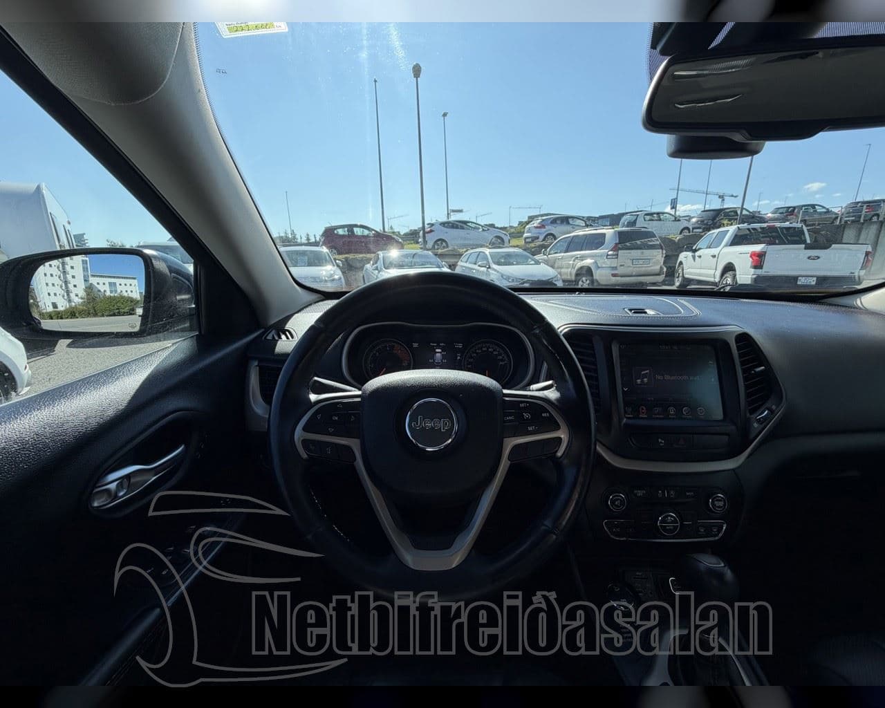 2016 Jeep Cherokee