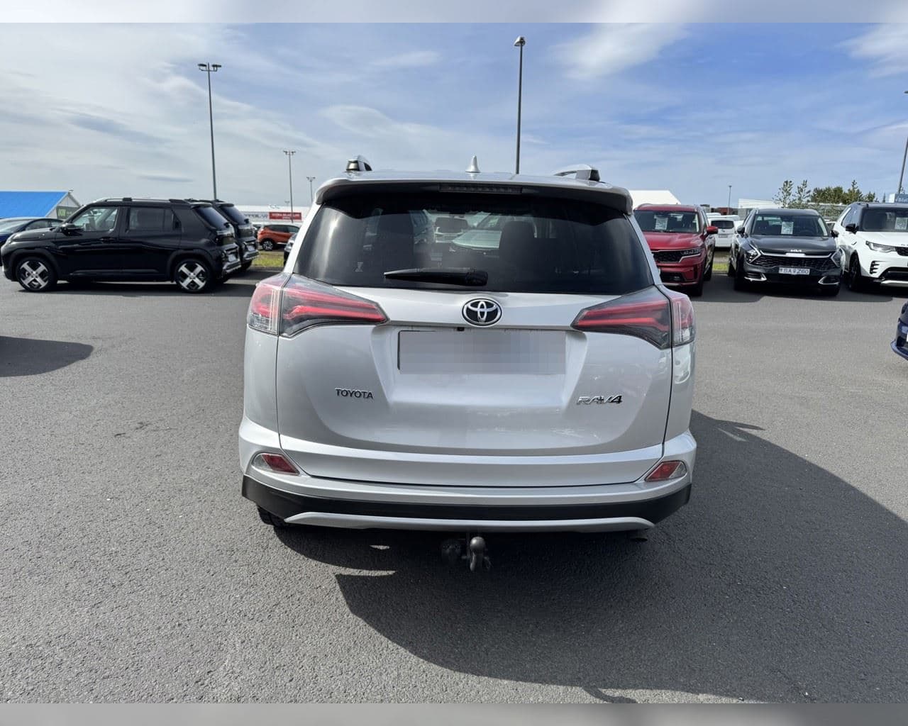 2016 Toyota RAV4