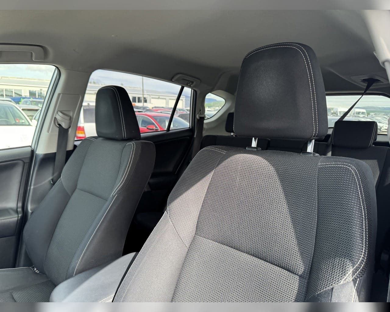 2016 Toyota RAV4