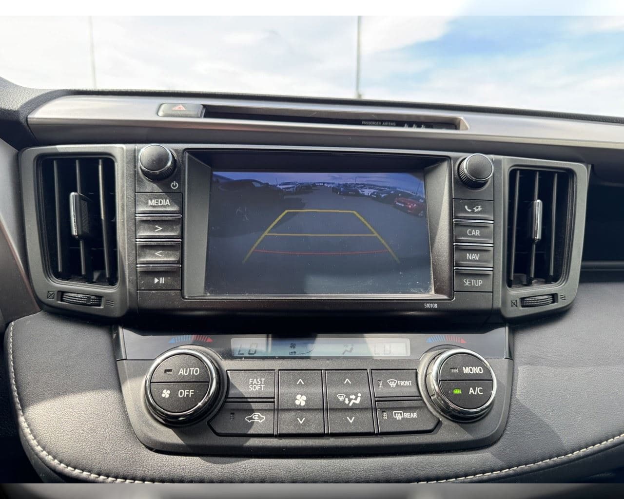 2016 Toyota RAV4