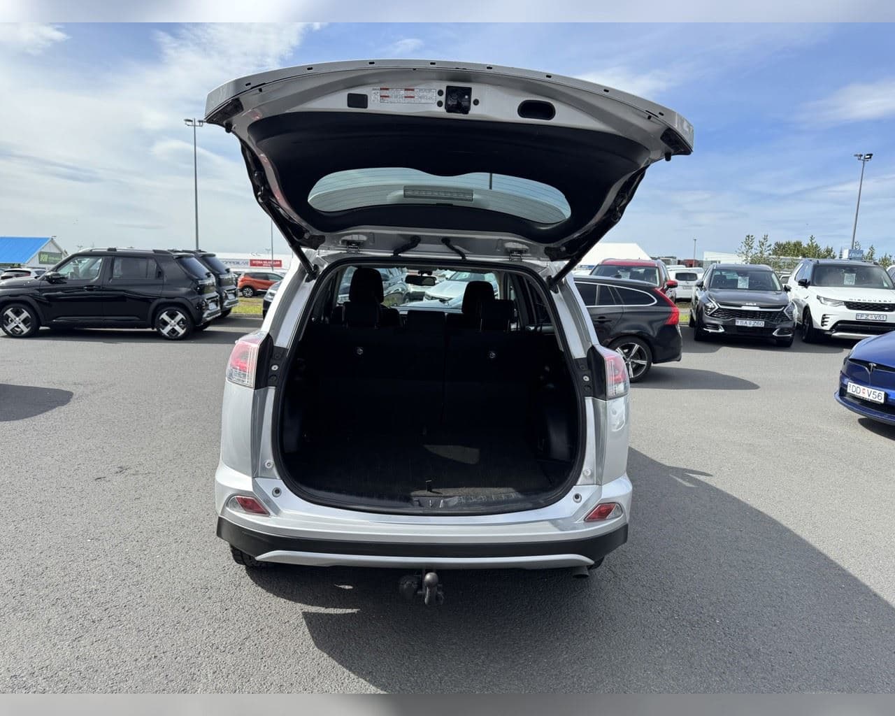2016 Toyota RAV4