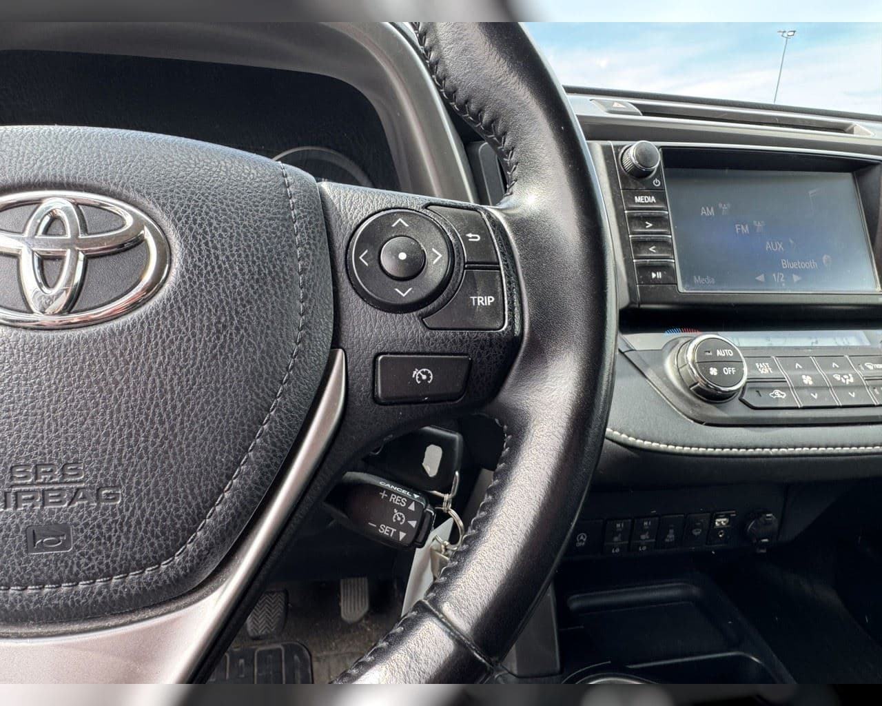 2016 Toyota RAV4